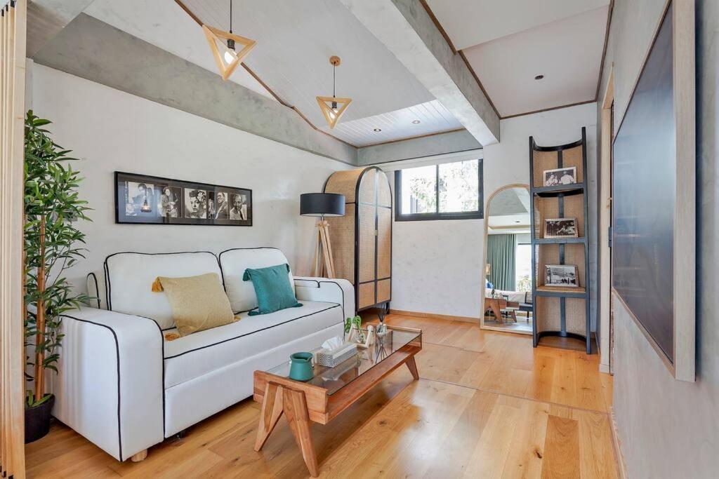 Holiday home Thai Wabi-sabi Loft Bangkok