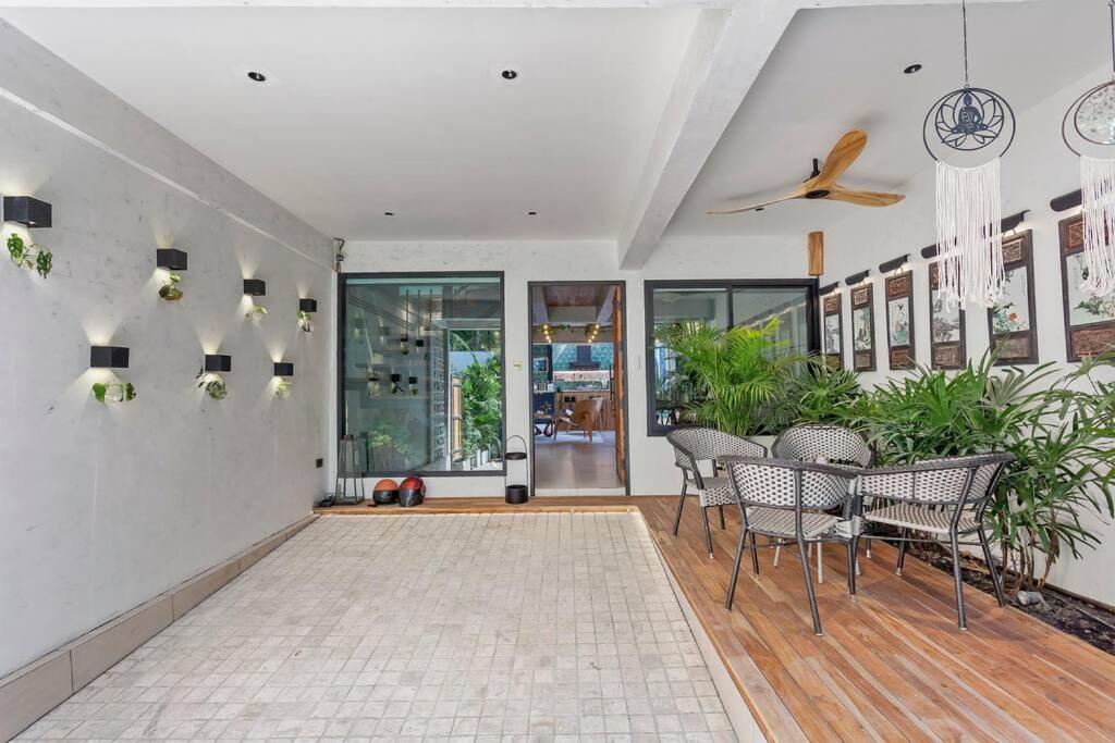 Bahay bakasyunan Thai Wabi-sabi Loft