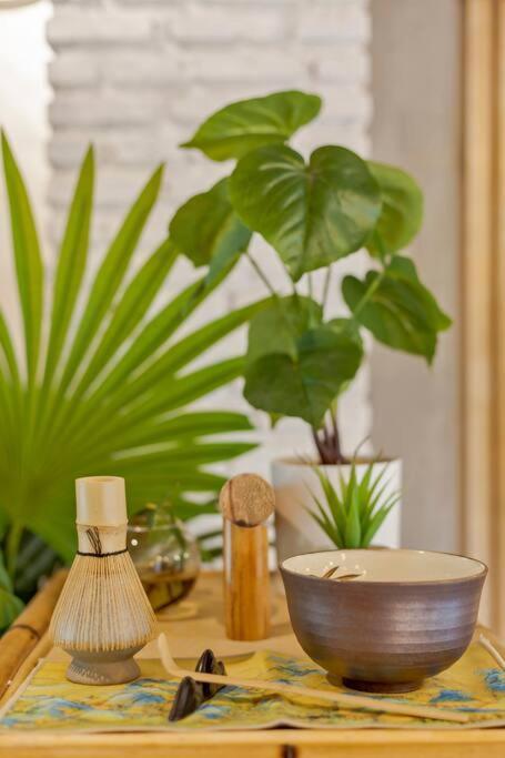 Holiday home Thai Wabi-sabi Loft Bangkok