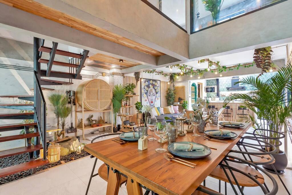 Thai Wabi-sabi Loft Bahay bakasyunan