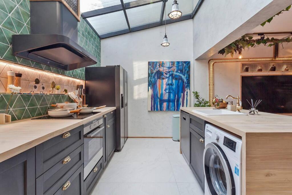 Thai Wabi-sabi Loft Holiday home Bangkok