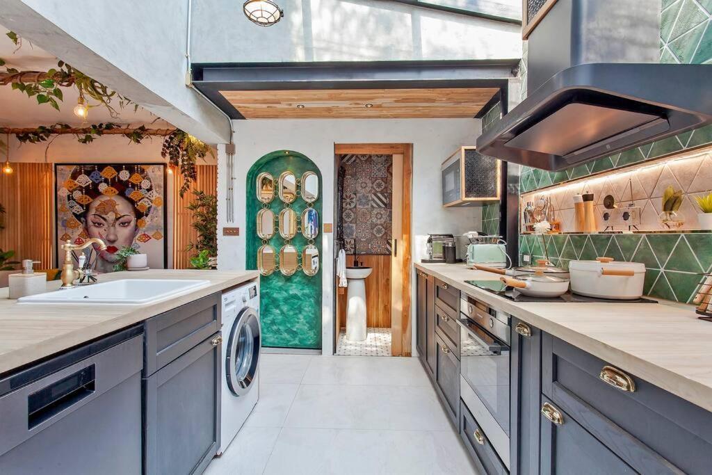 Thai Wabi-sabi Loft Holiday home