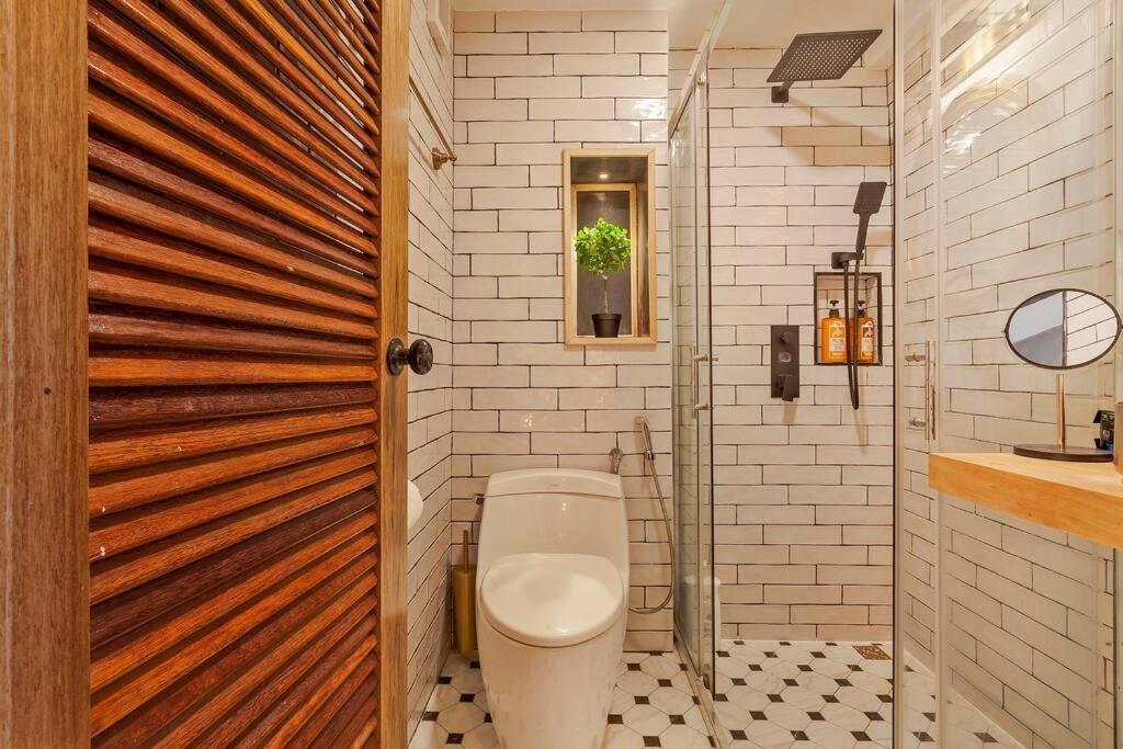 Holiday home Thai Wabi-sabi Loft Bangkok