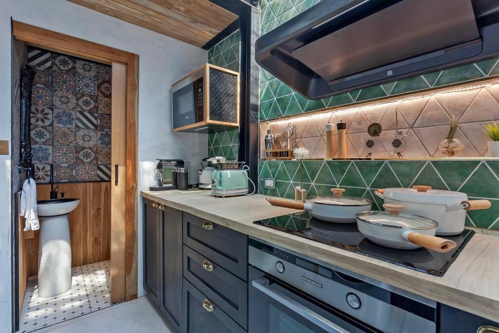 Thai Wabi-sabi Loft Holiday home Bangkok