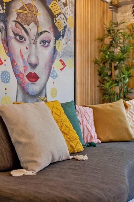 Thai Wabi-sabi Loft