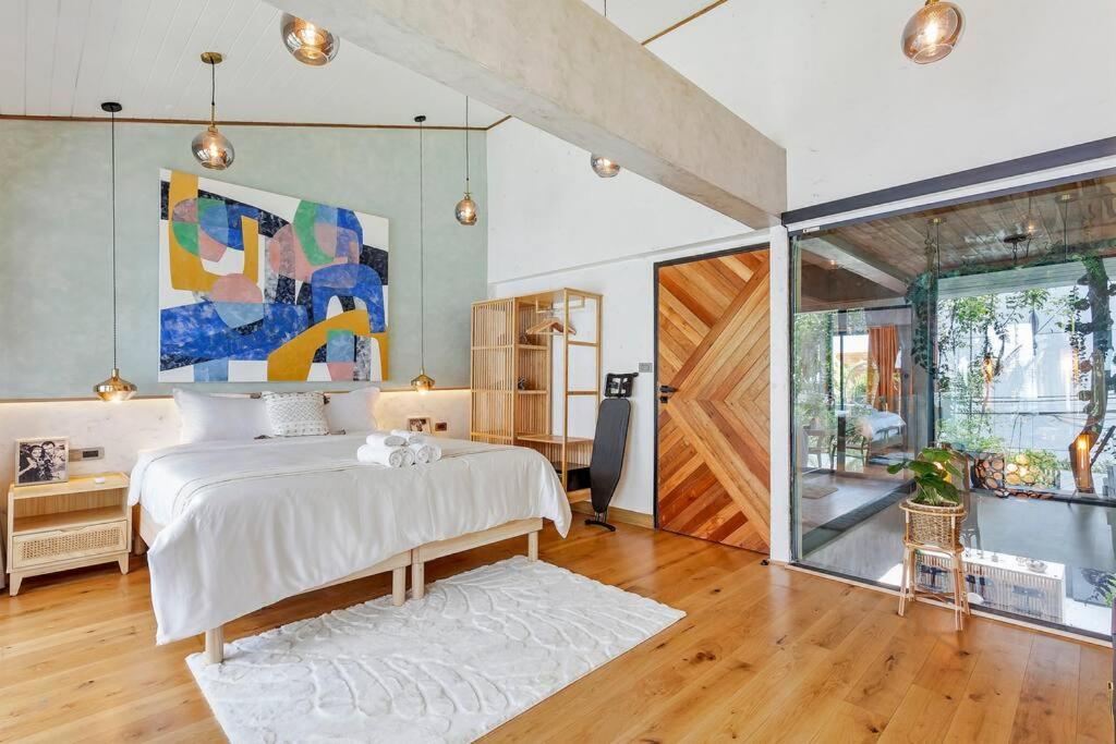 Thai Wabi-sabi Loft * Bangkok