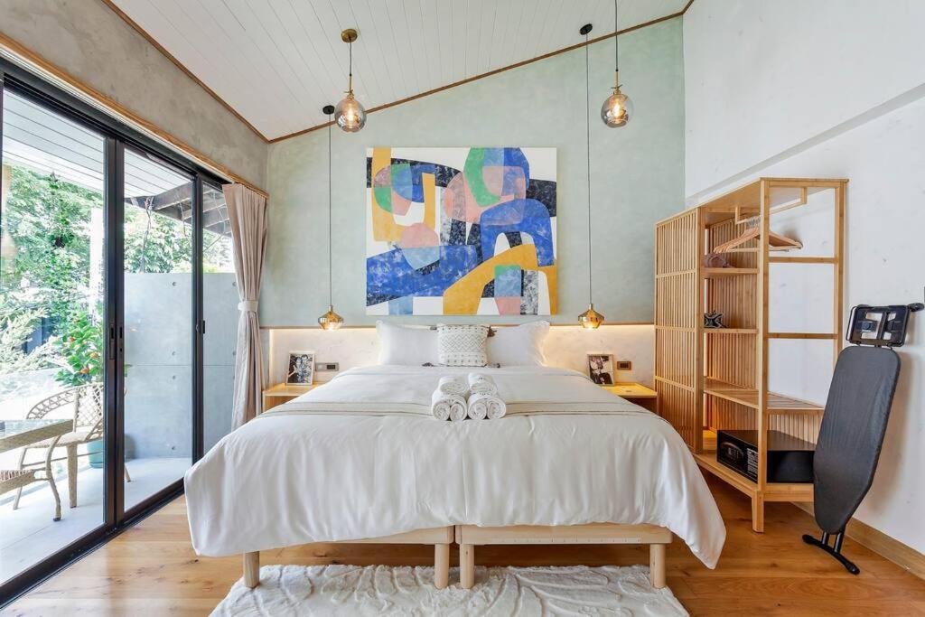 Thai Wabi-sabi Loft Bahay bakasyunan Bangkok