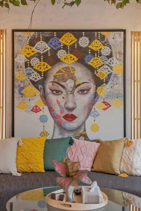 Thai Wabi-sabi Loft *