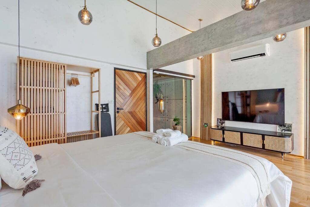 Holiday home Thai Wabi-sabi Loft