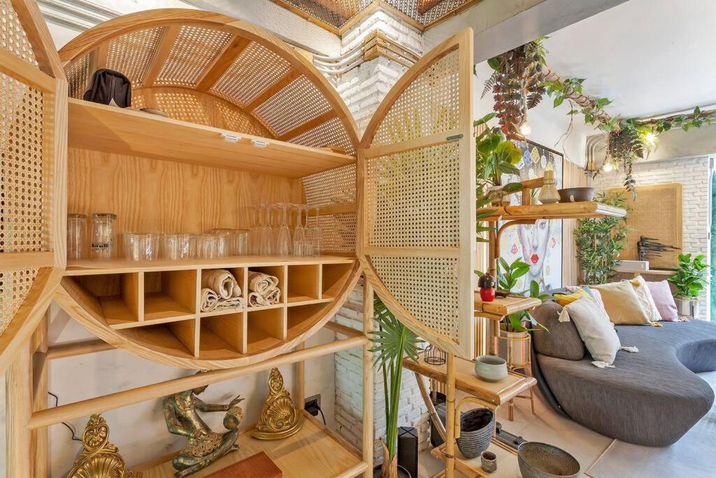 Thai Wabi-sabi Loft Bahay bakasyunan Bangkok