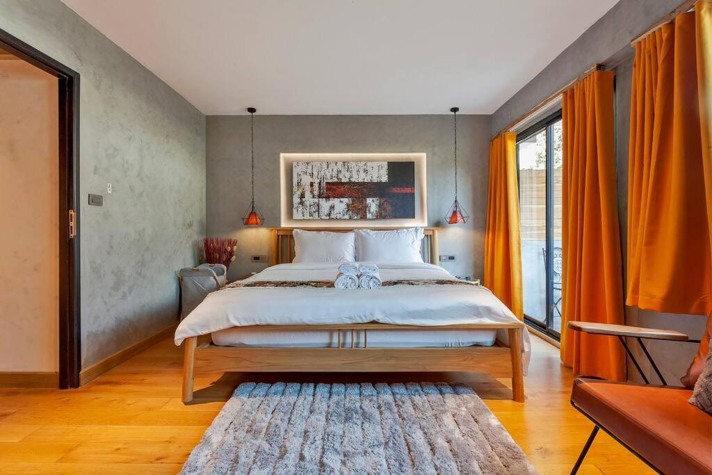 Thai Wabi-sabi Loft Bangkok