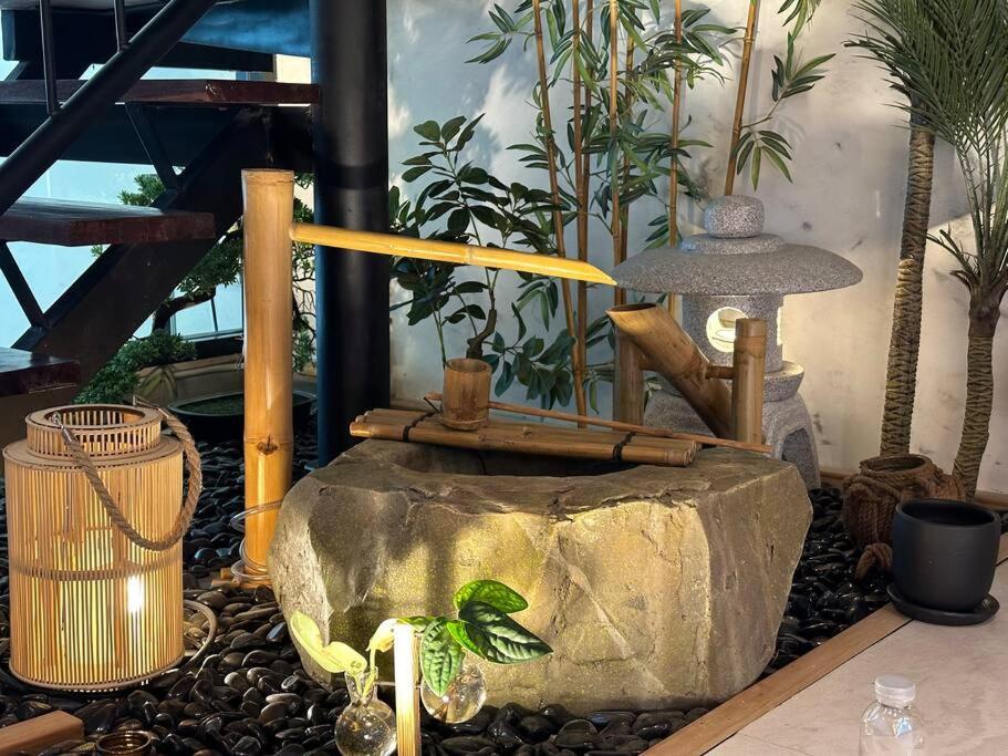 Bahay bakasyunan Thai Wabi-sabi Loft *