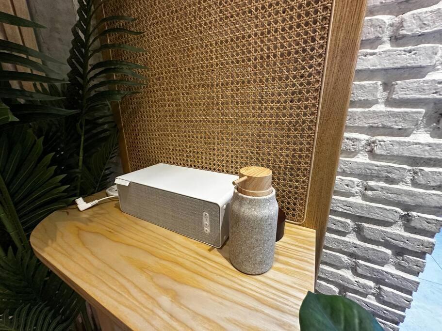 Bahay bakasyunan Thai Wabi-sabi Loft Bangkok