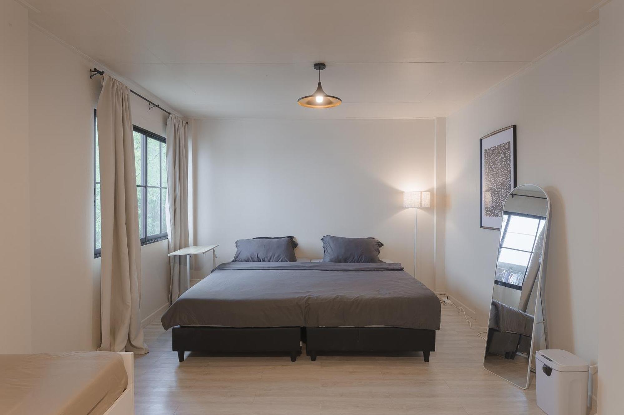 Private House 5bedrooms At Thonglor 4bath5toilet 10people Holiday home