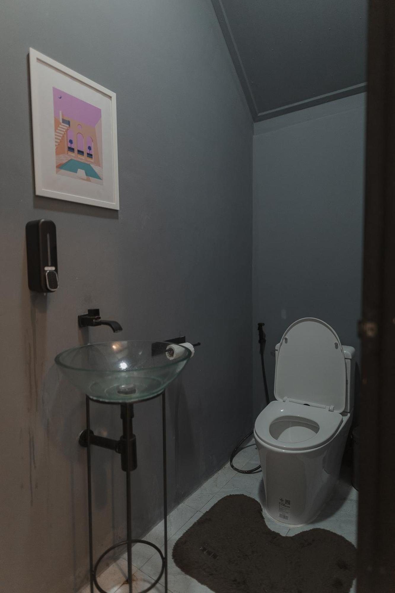 Private House 5bedrooms At Thonglor 4bath5toilet 10people * Bangkok