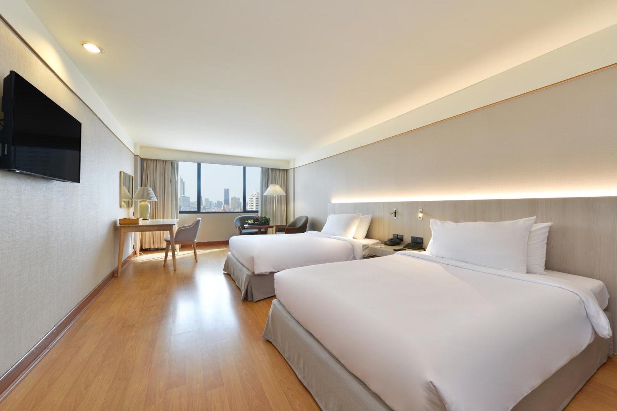 Twin Towers Hotel Bangkok