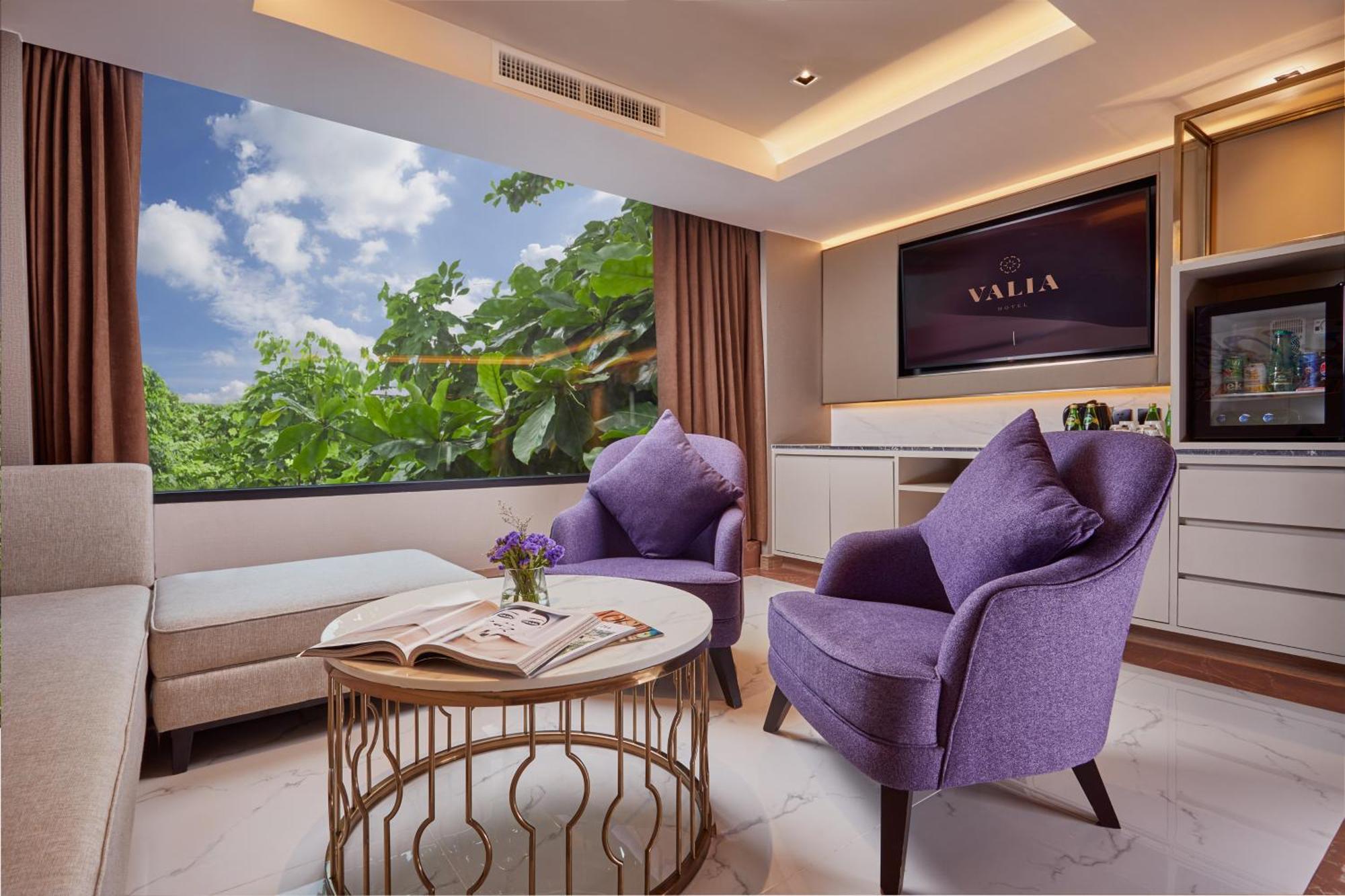 Hotel Valia Bangkok