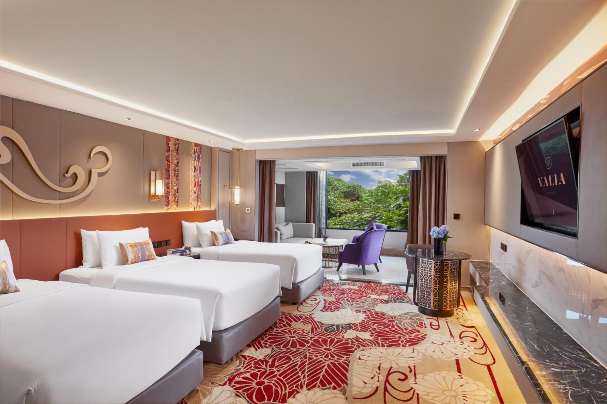 Valia Hotel 5*