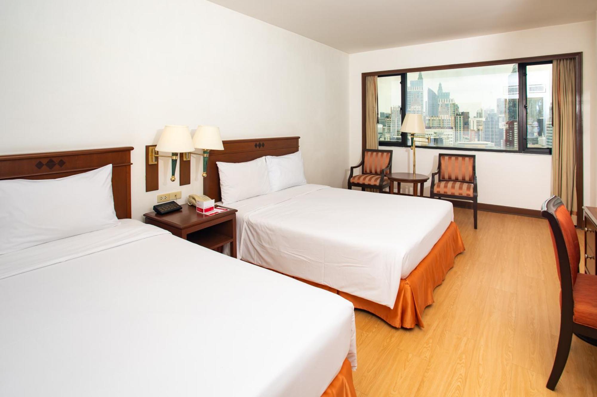 Ramada By Wyndham D Ma Hotel 4*