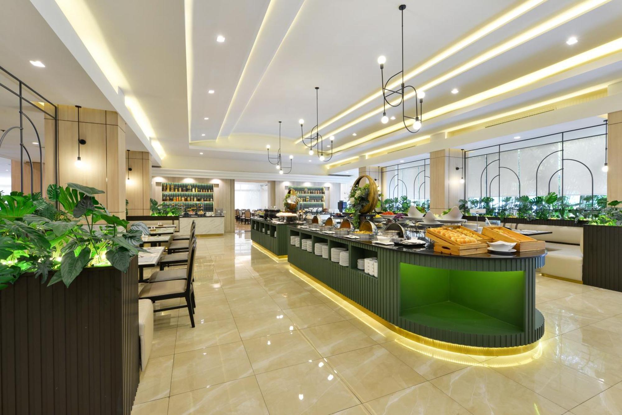 Twin Towers Hotel Bangkok