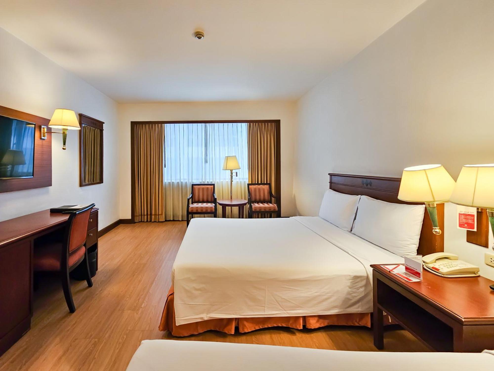 Ramada By Wyndham D Ma Hotel Bangkok
