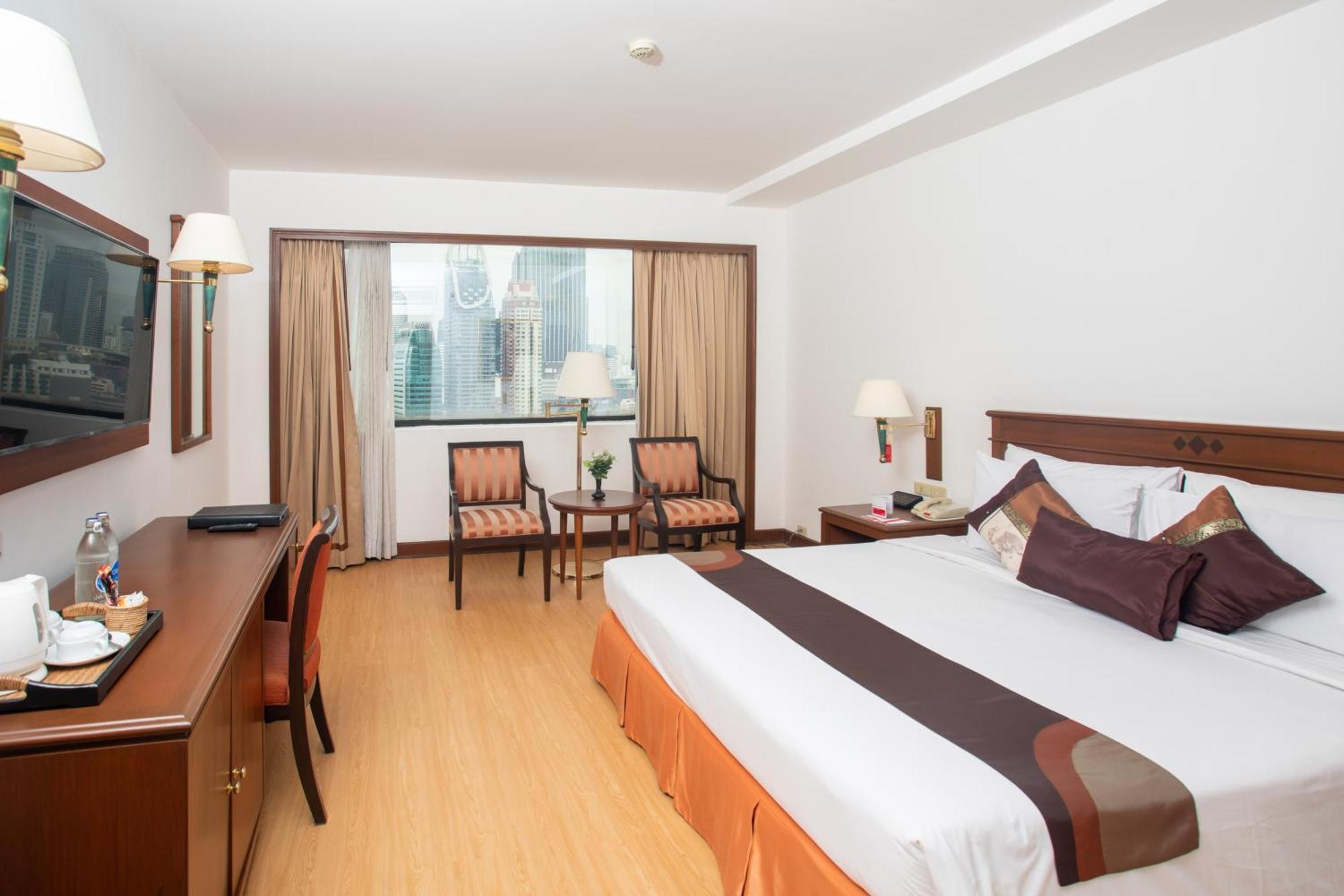 Ramada By Wyndham D Ma 4* Bangkok