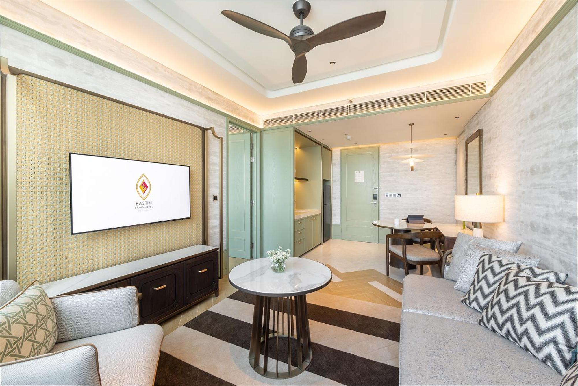 Hotel Eastin Grand Phayathai Bangkok