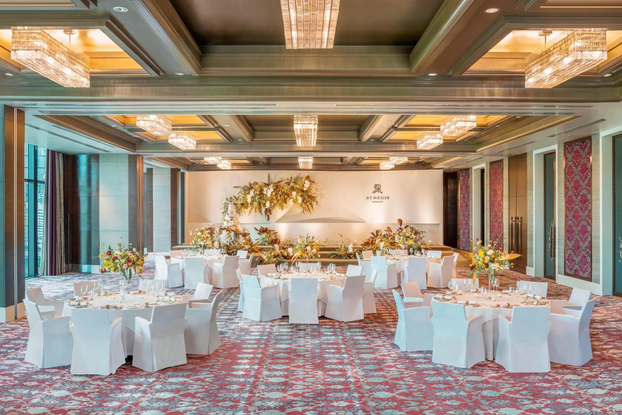 Hotel The St. Regis Bangkok