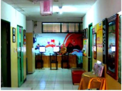 Asrama Sawasdee Welcome Inn *