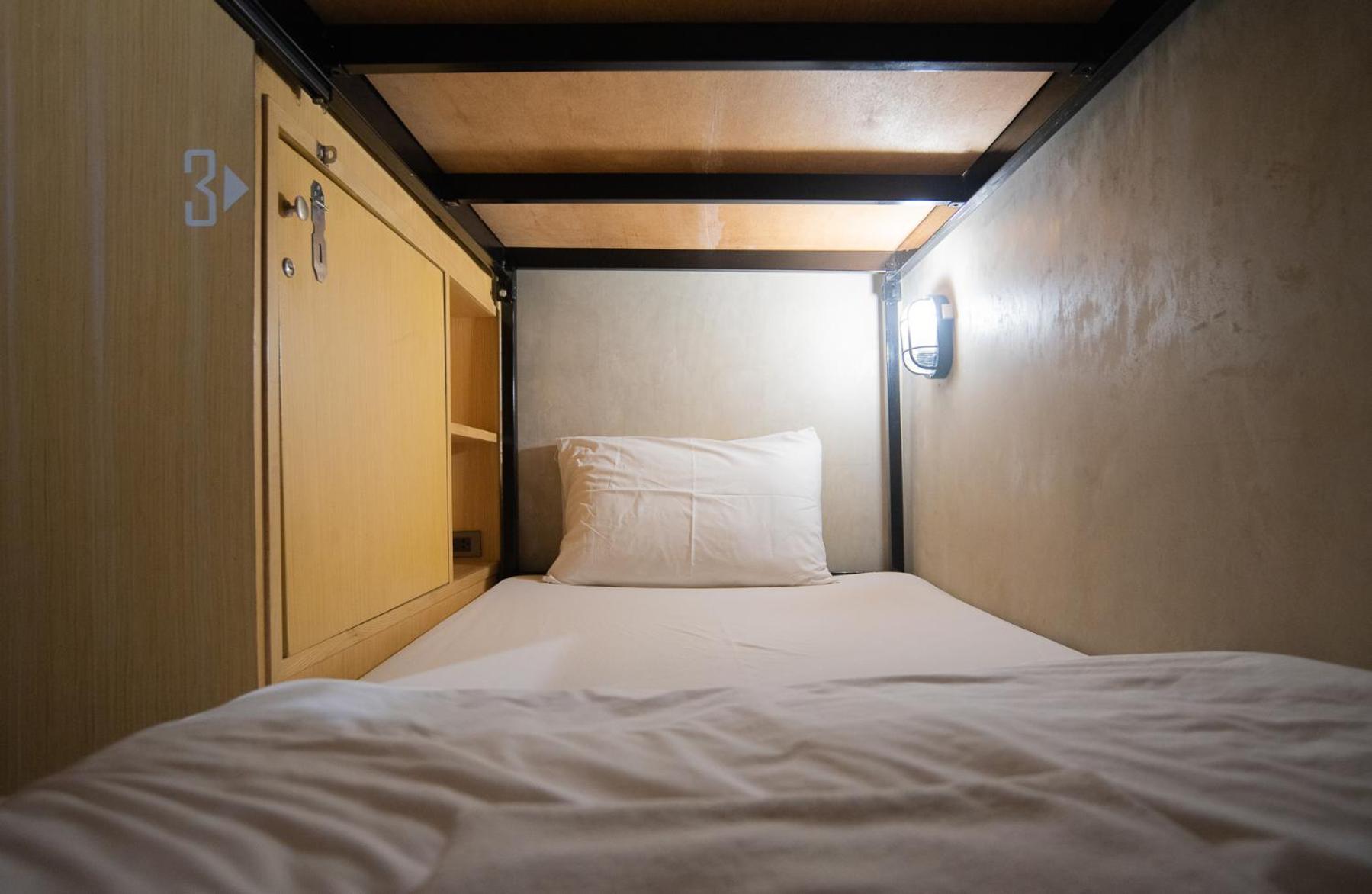 Cazz Hostel Bangkok