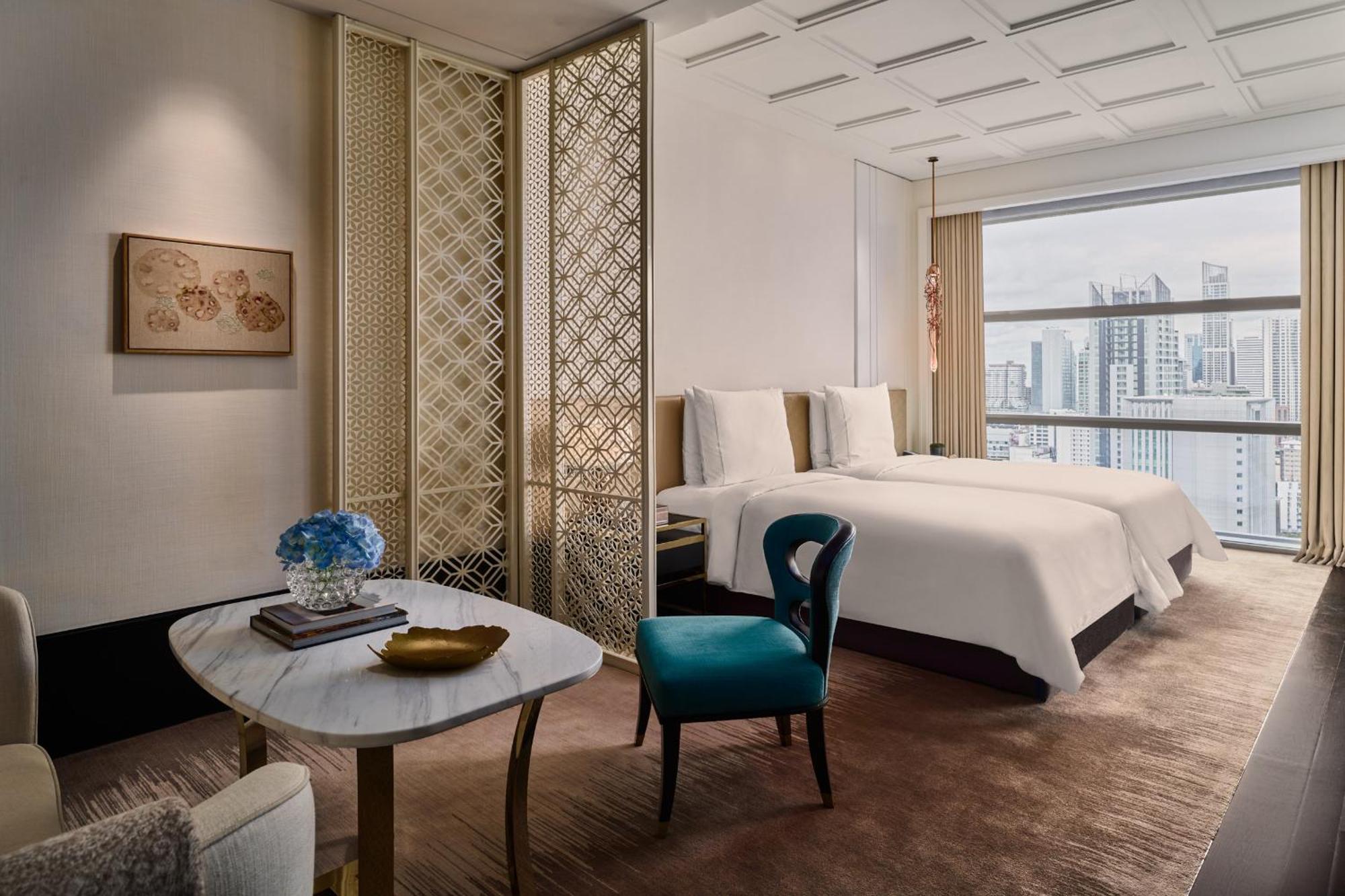 Rosewood 5* Bangkok