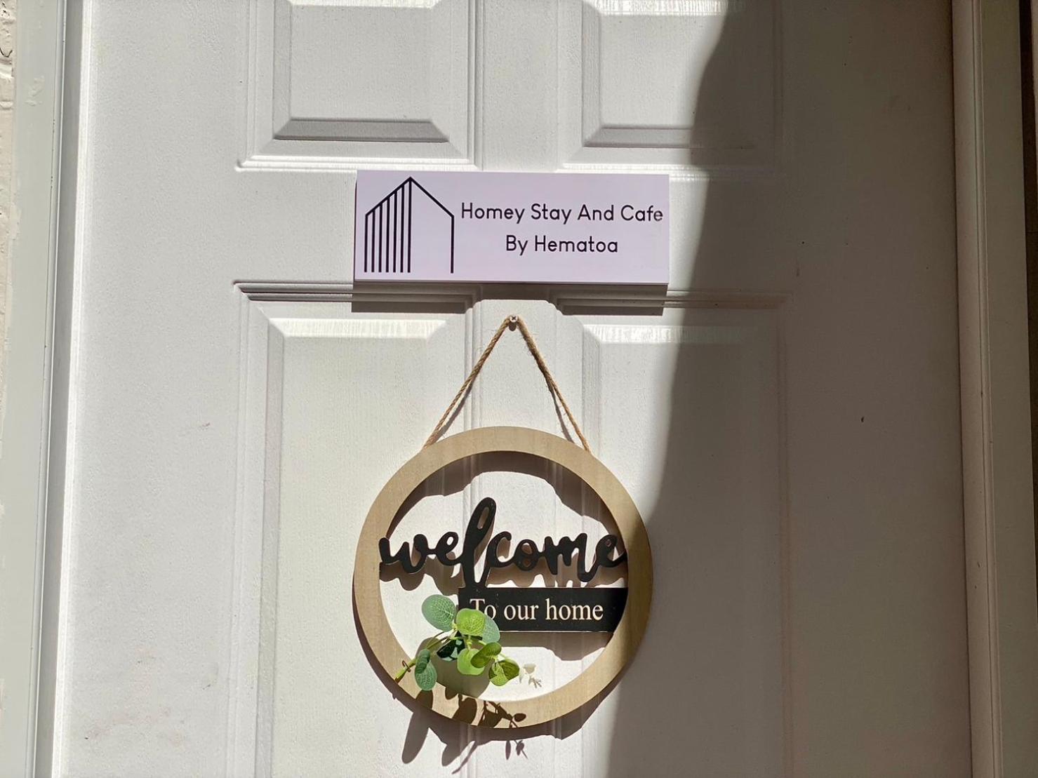 Gasthuis Homey And Cafe By Hematoa Bangkok