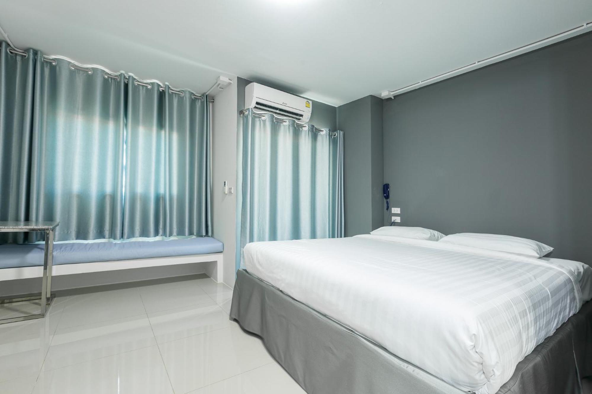 Hotel Siam Rama9 Bangkok