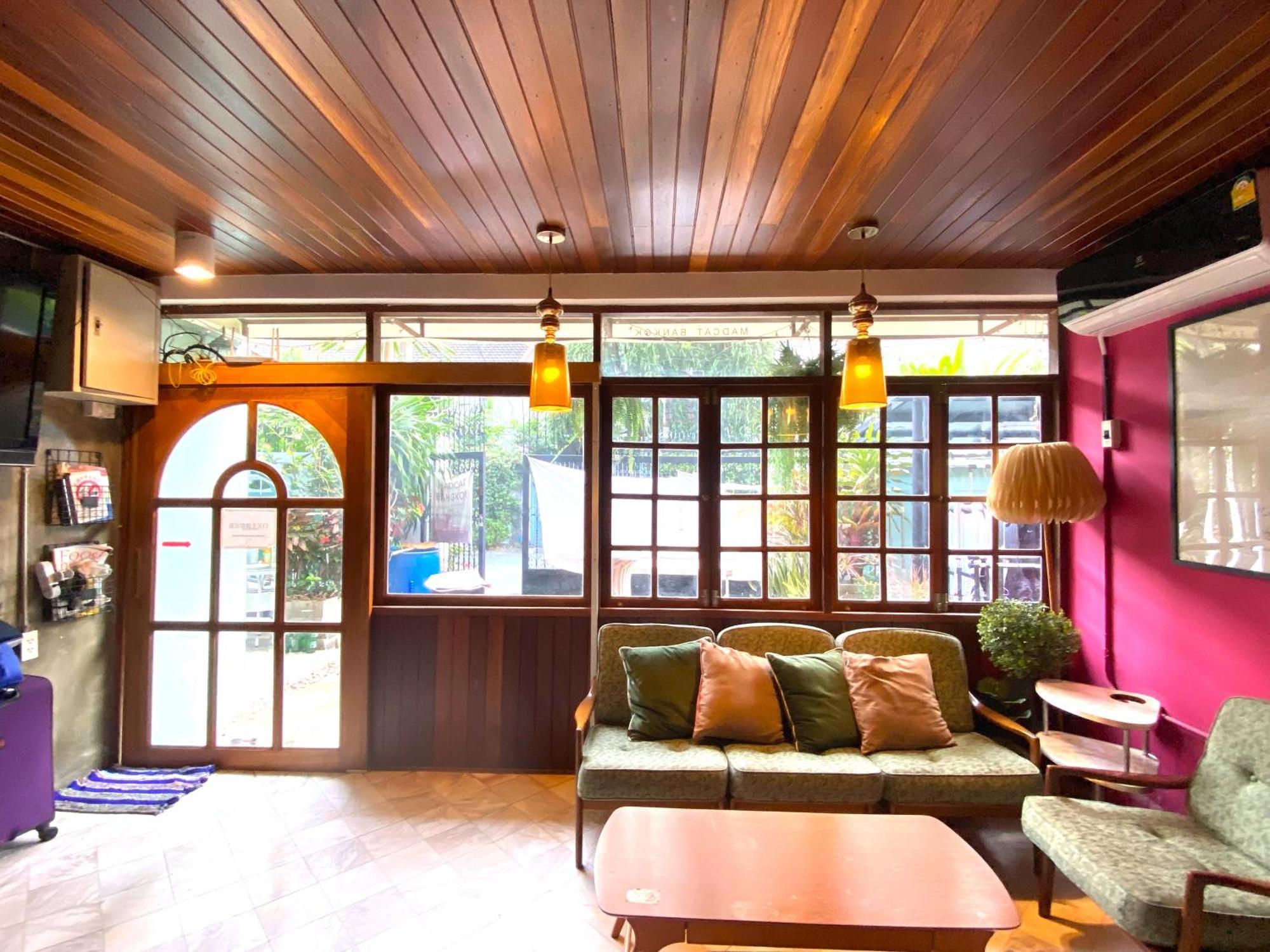Holiday home T-house Bkk - Max15 People With Private Swimming Pool