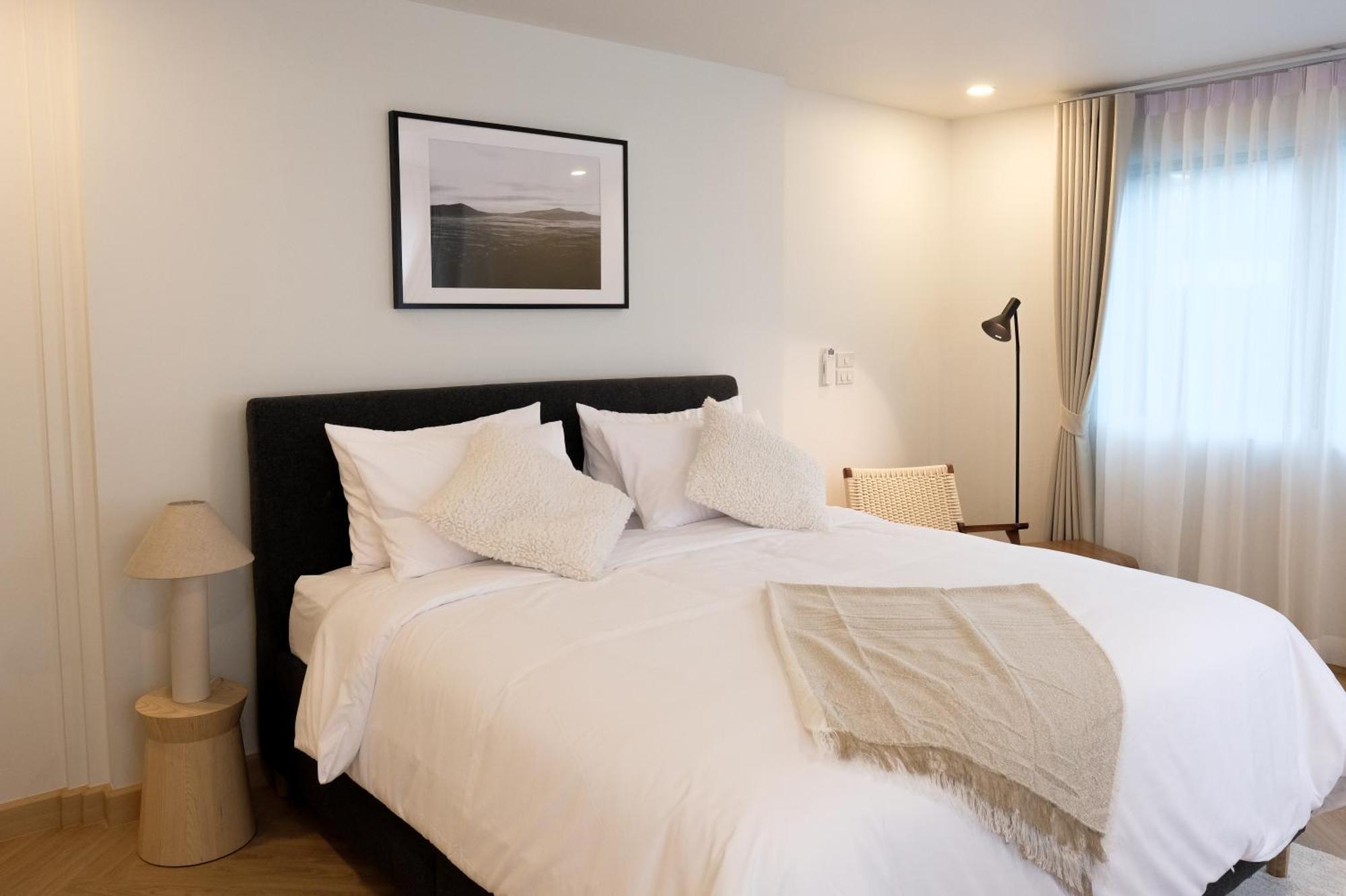 Appartement Upscale 3-bedroom 3-bathroom 1 Min To Bts Prompong Bangkok