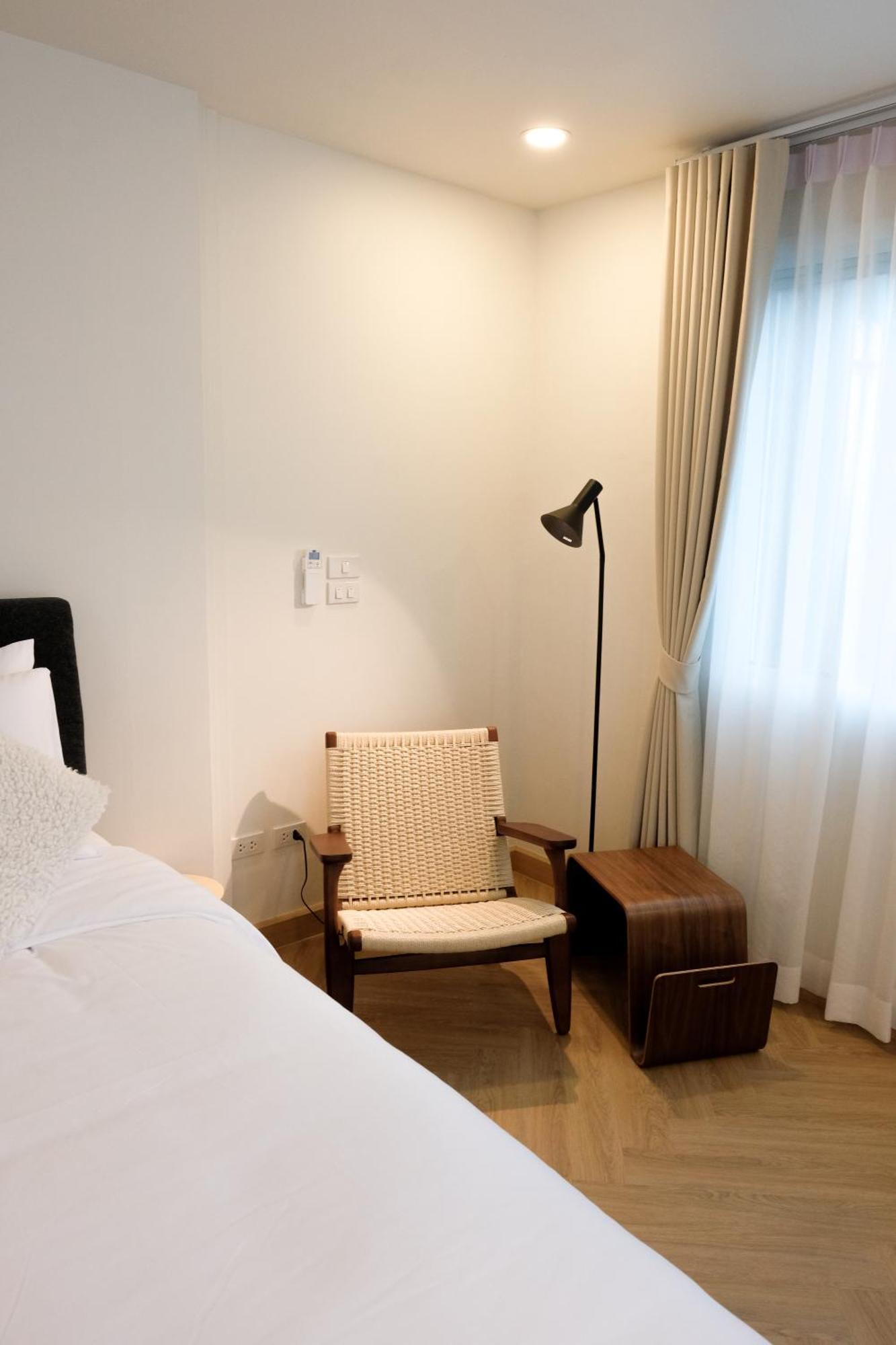 Appartement Upscale 3-bedroom 3-bathroom 1 Min To Bts Prompong *