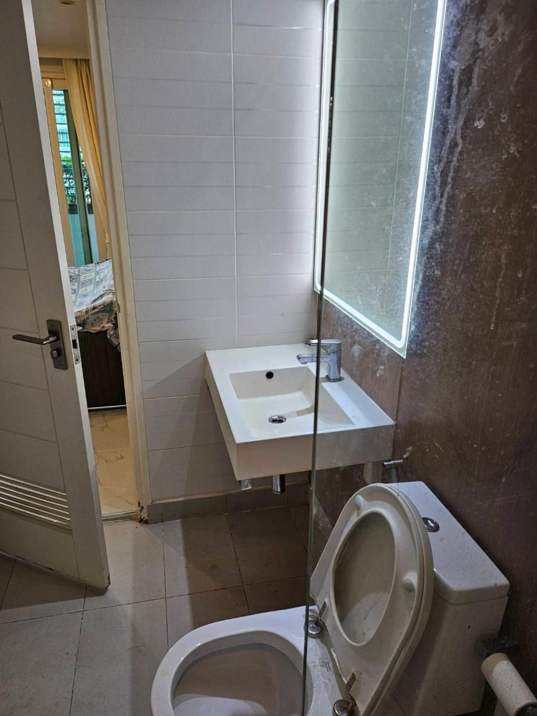 Apartment Near Icon Siam Bangkok