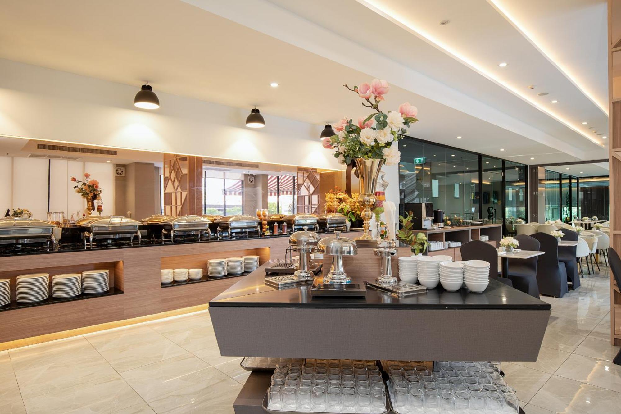 Hotel Thaya Bangkok