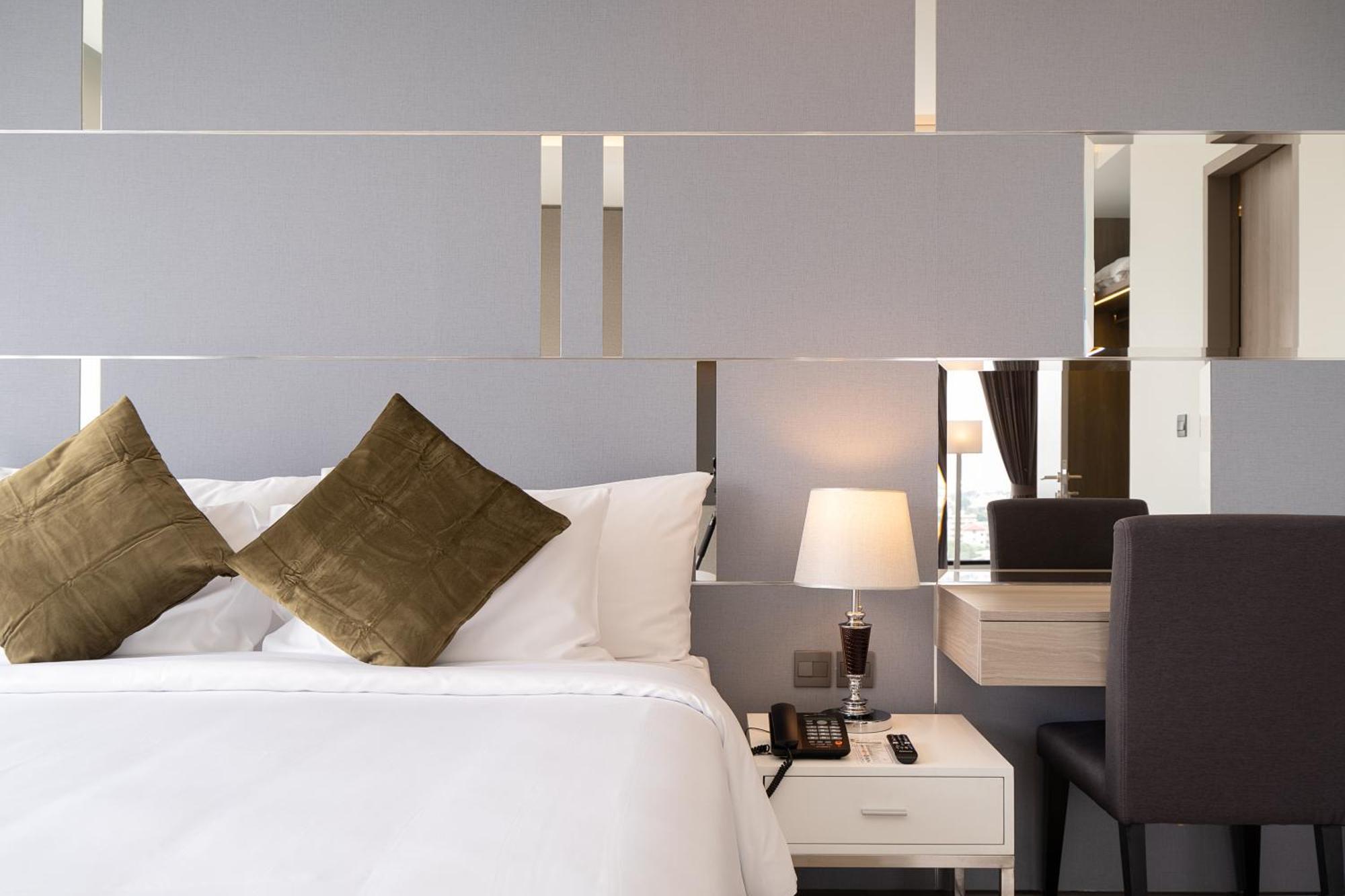 Thaya 5* Bangkok