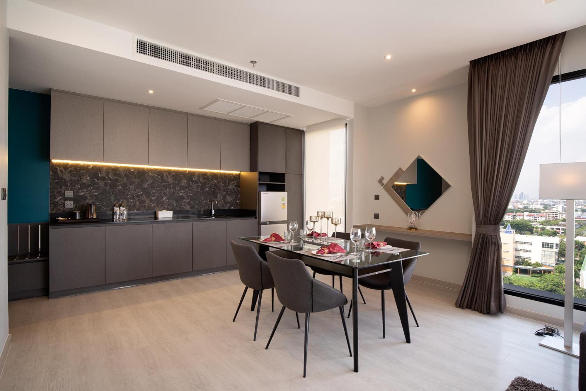Thaya 5* Bangkok