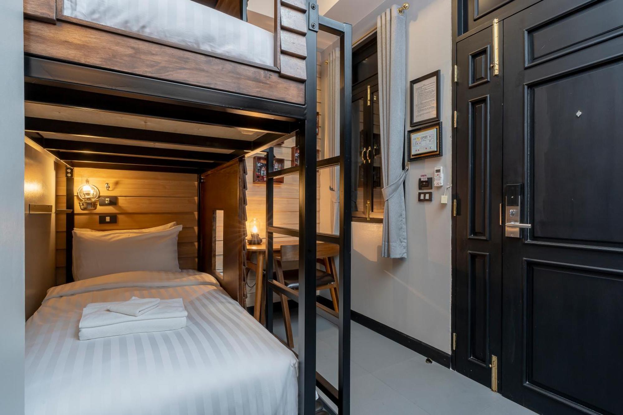 De Phanakron Boutique 5* Bangkok