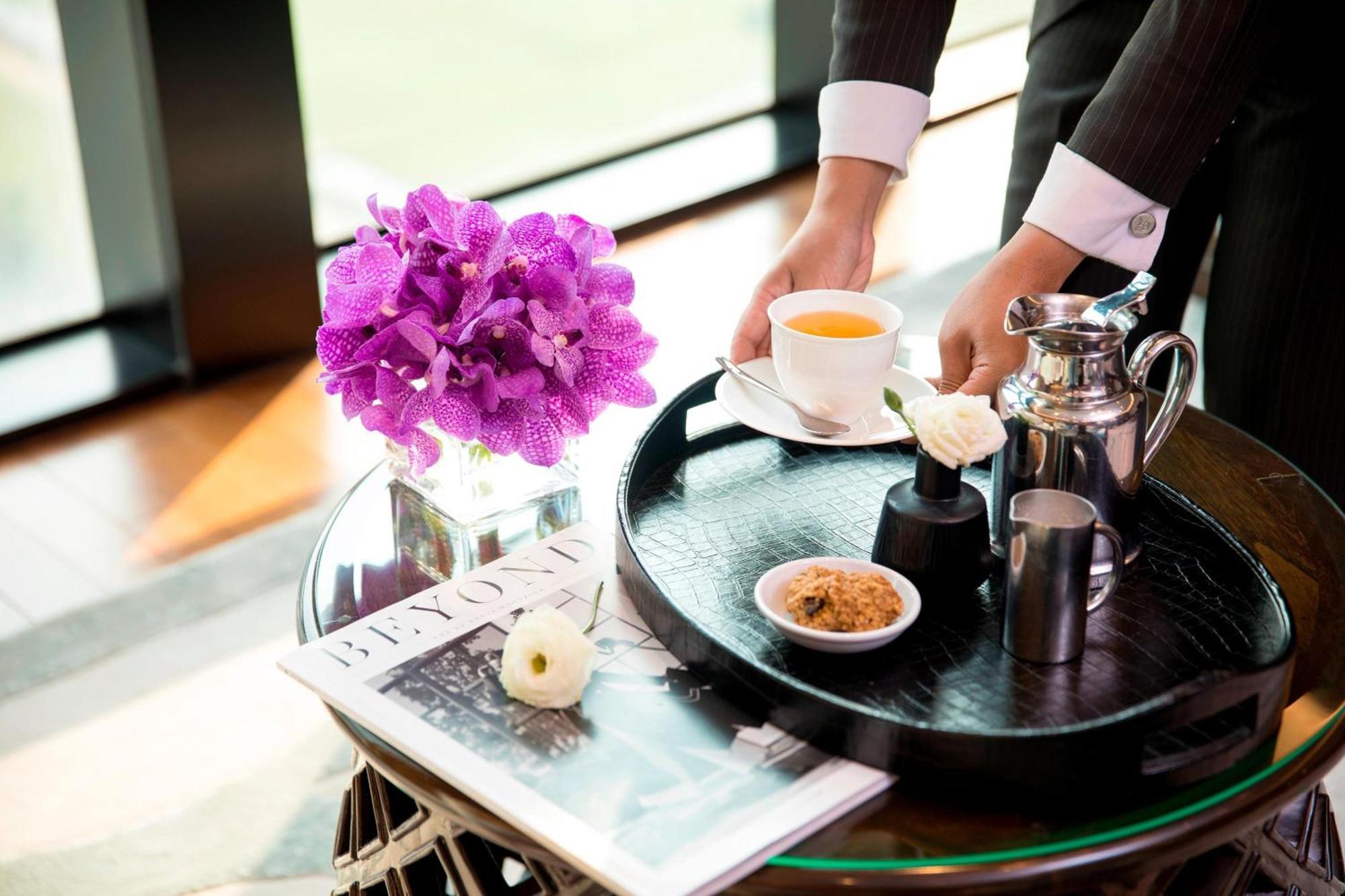 Hotel The St. Regis