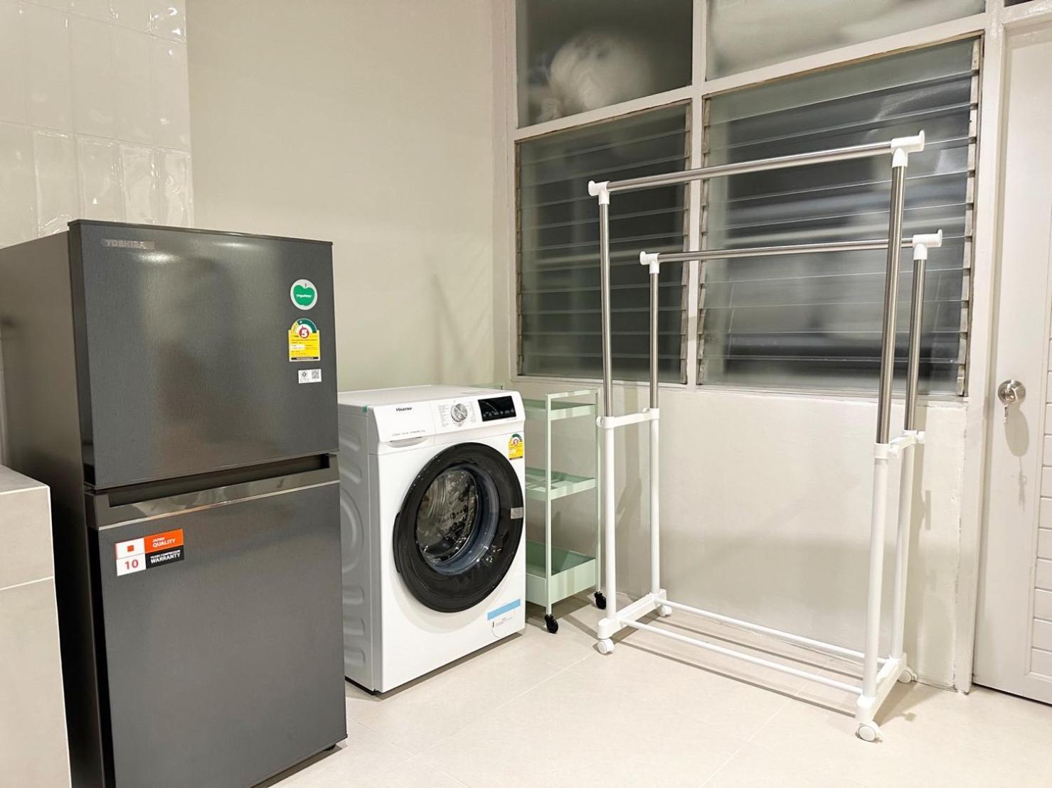 Bahay bakasyunan Bunya House Near Bts Asok, Terminal21 Private&cozy *