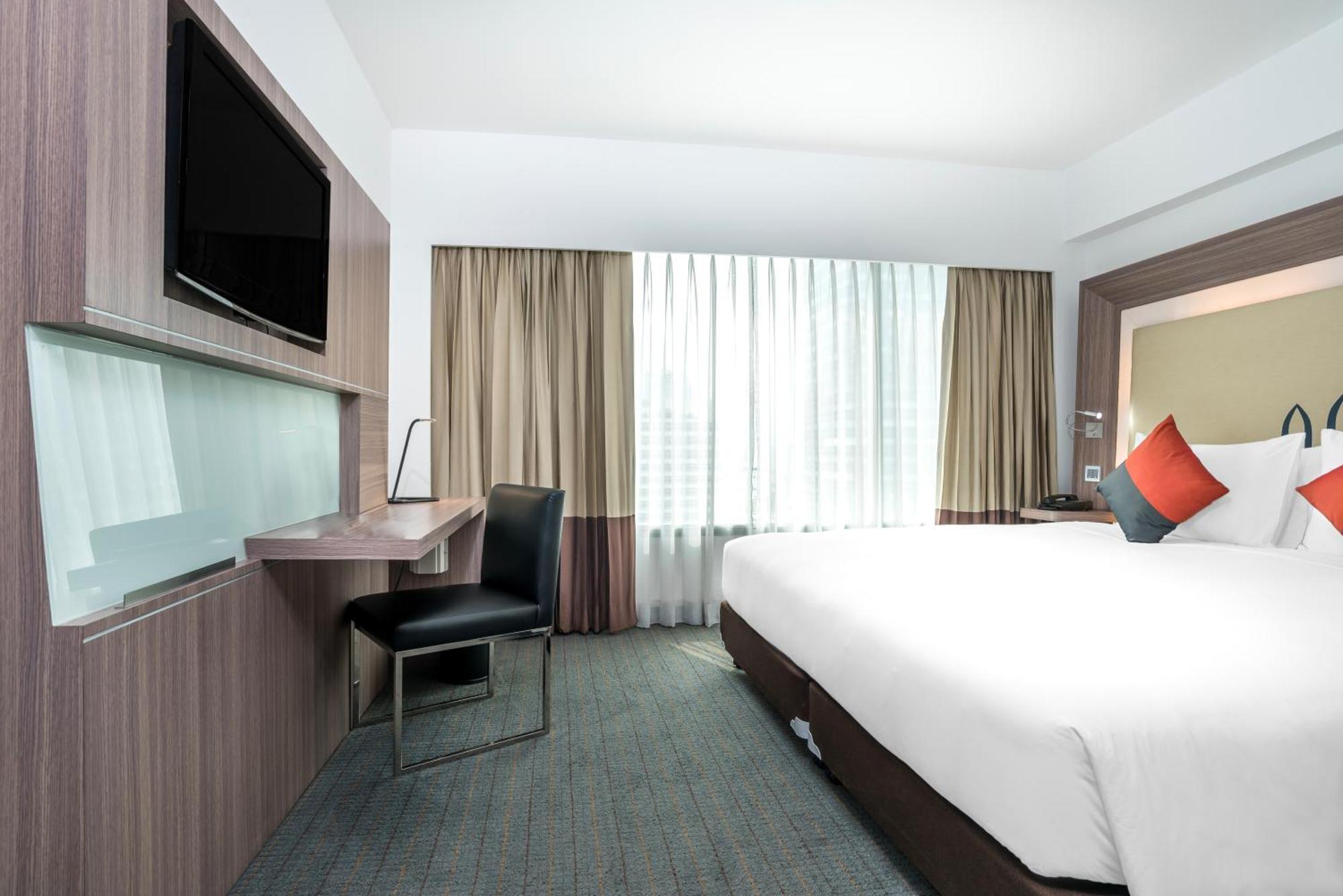 Hilton Garden Silom 4* Bangkok