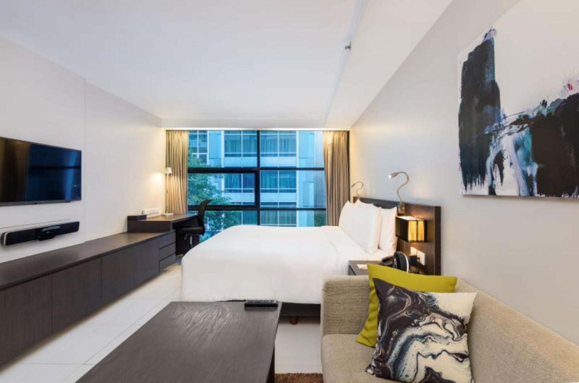 Maitria Sukhumvit 18 - A Chatrium Collection Hotel