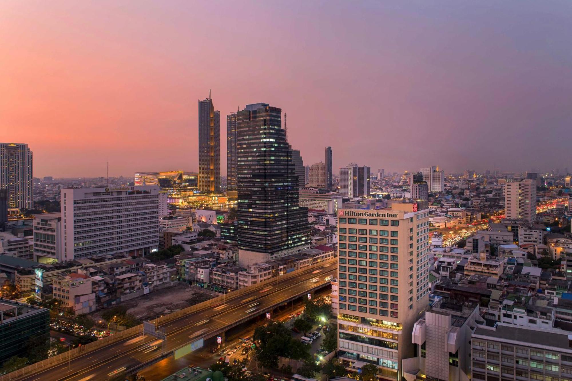 Hotel Hilton Garden Silom Bangkok