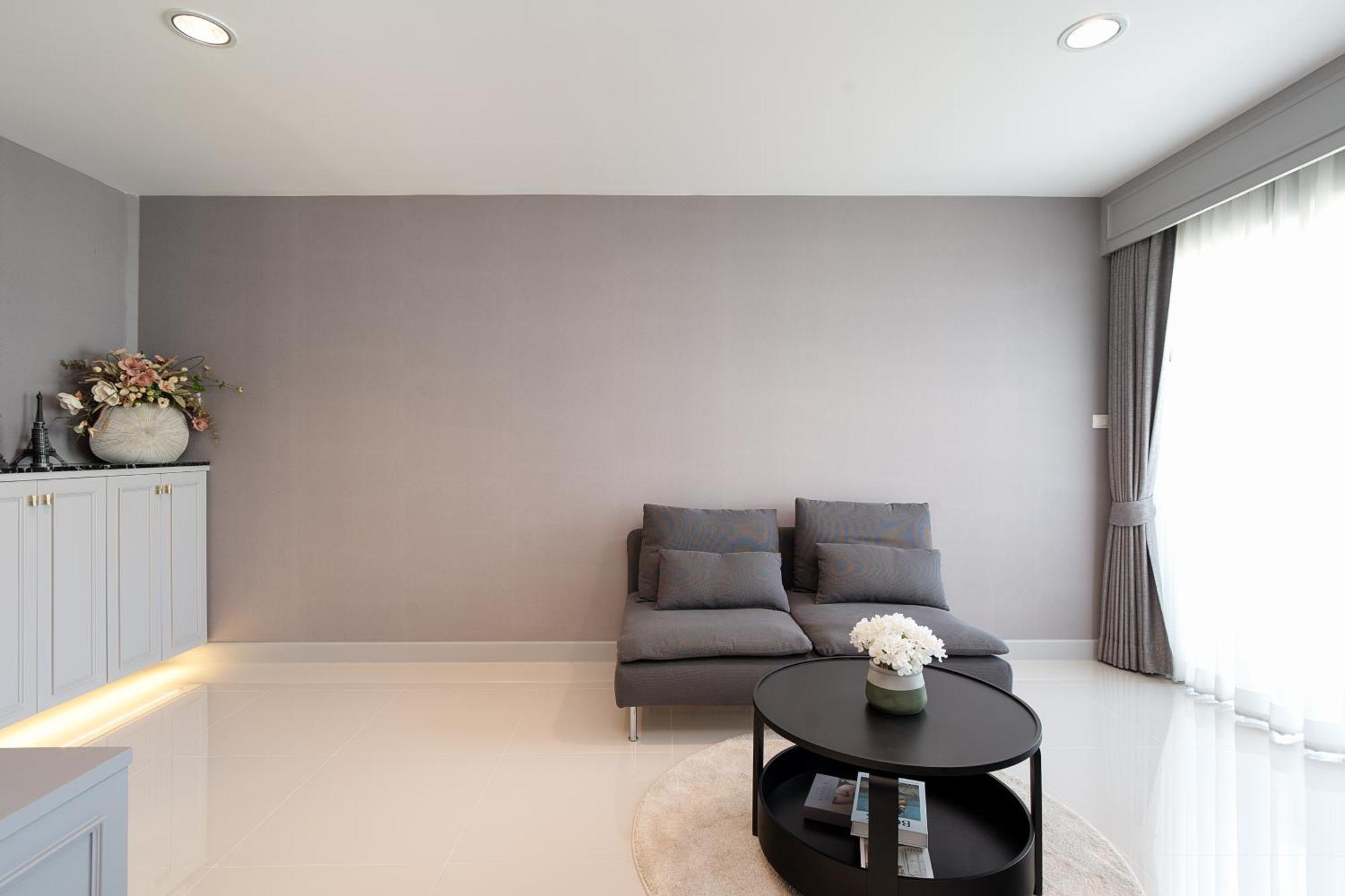 Latkrabangbishome Near Suvarnabhumi Airport ลาดกระบังบิซโฮม Villa