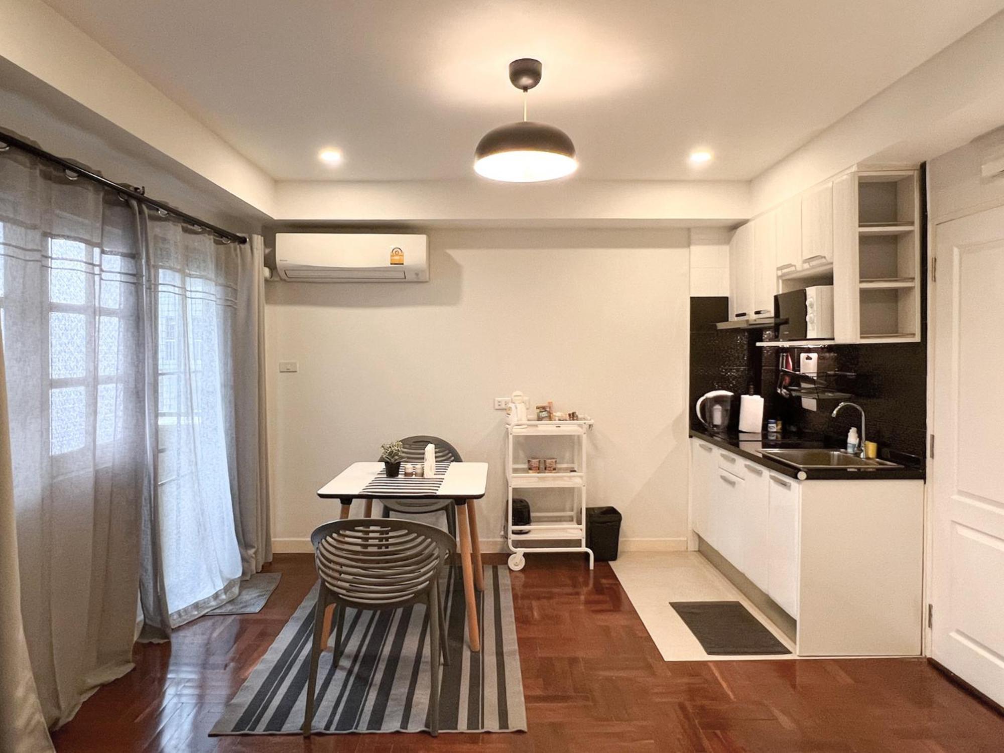Aparthotel Neveu Premier : Ratchada Bangkok