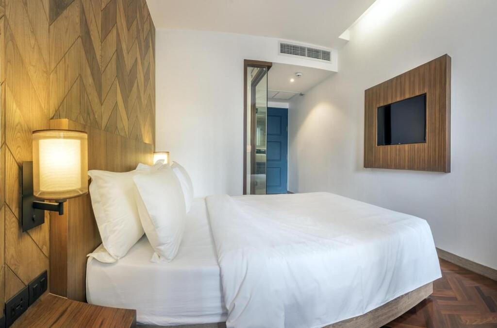 The Poshtel By Benya Asrama Bangkok