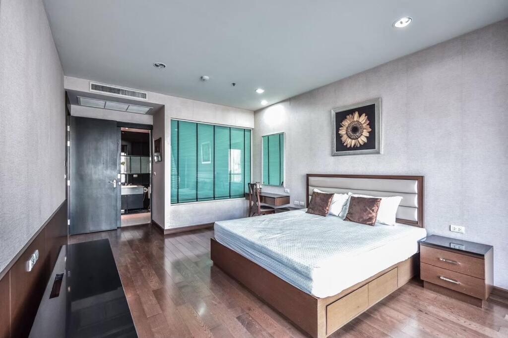 Luxury 67 Sqm Private Living Sanctuary Steps From Bts Chidlom